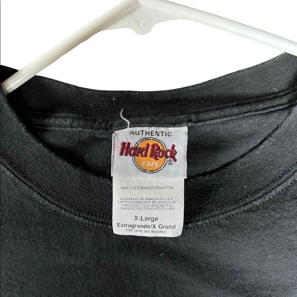 Hard Rock Cafe t-shirt - Picture 3 of 3